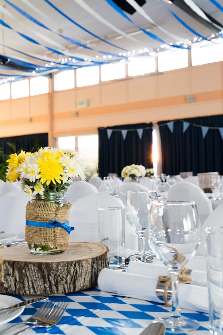 Thanksgiving gala